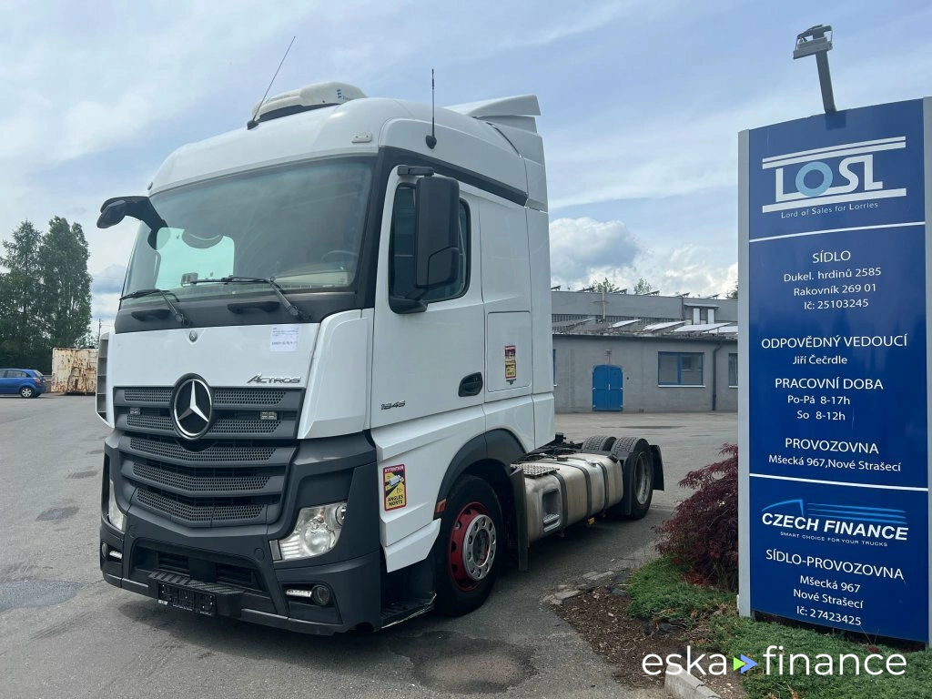 Leasing Tractor unit MERCEDES ACTROS 2015