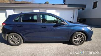 Lízing Sedan Hyundai i30 2019