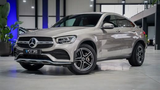 MERCEDES GLC 200 2019