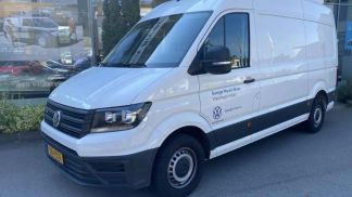 Leasing Van Volkswagen Crafter 2024