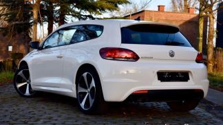 Leasing Coupe Volkswagen Scirocco 2013