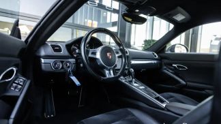 Leasing Coupé Porsche Cayman 2014