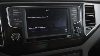Finansowanie Hatchback Volkswagen Golf Sportsvan 2017