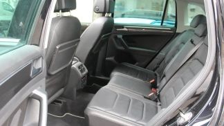 Leasing SUV Volkswagen Tiguan 2020