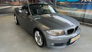 Lízing Kabriolet BMW 120 2012