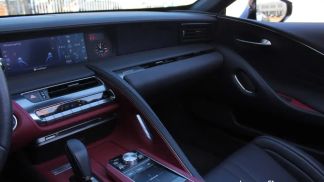 Lízing Kabriolet Lexus LC 500 2023