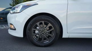 Leasing Hatchback Hyundai i20 2017