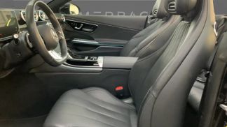 Lízing Kabriolet MERCEDES C 30 AMG 2024