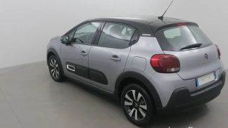 Lízing Sedan Citroën C3 2021