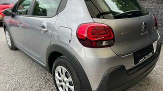 Leasing Sedan Citroën C3 2018