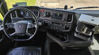 Finansowanie Ciągnik siodłowy Scania R540 2021