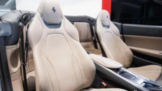 Leasing Convertible Ferrari Portofino 2018