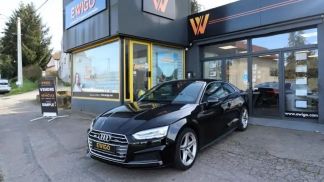 Finansowanie Coupé Audi A5 2016