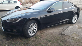 Lízing Sedan Tesla Model S 2018