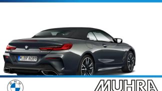 Leasing Convertible BMW M850 2024