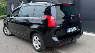 Finansowanie Transport pasażerów Peugeot 5008 2015