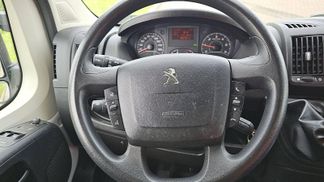 Leasing Van Peugeot BOXER 2.2 2024