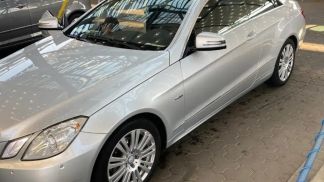 Financování Kupé MERCEDES E 220 2010