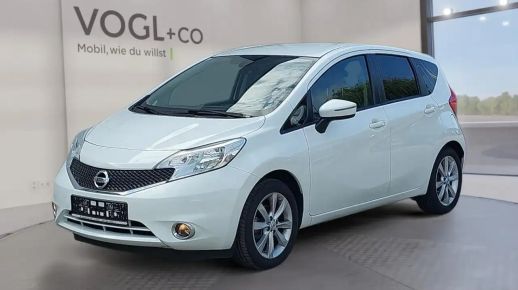 Nissan Note 2015