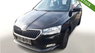 Leasing Wagon Skoda Fabia 2019