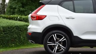 Leasing SUV Volvo XC40 2020