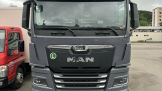 Tractor unit MAN TGX18.510 2023