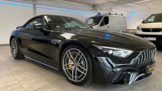 Leasing Convertible MERCEDES SL 63 AMG 2022