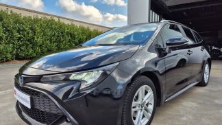 Leasing Wagon Toyota Corolla 2022