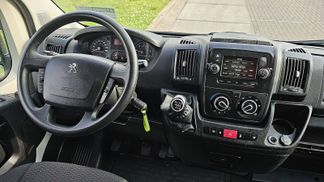 Leasing Van Peugeot BOXER 2.2 2023