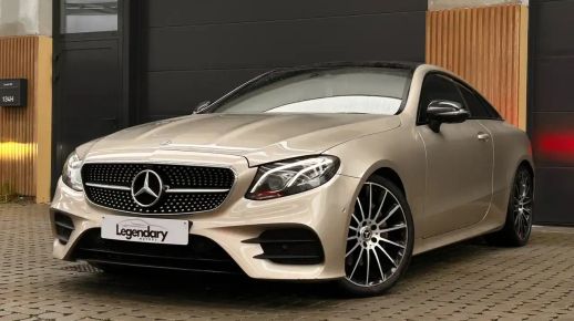 MERCEDES E 200 2020