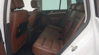 Lízing Hatchback Volkswagen Tiguan 2015
