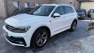 Leasing SUV Volkswagen Tiguan 2018