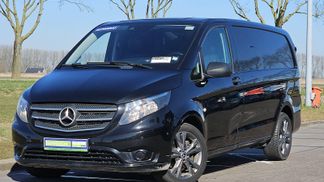 Finansowanie Van Mercedes-Benz VITO 119 CDI 2019