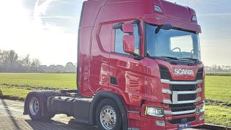 Leasing Tractor unit Scania R410 2019