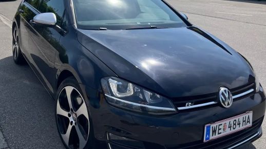 Volkswagen Golf 2013