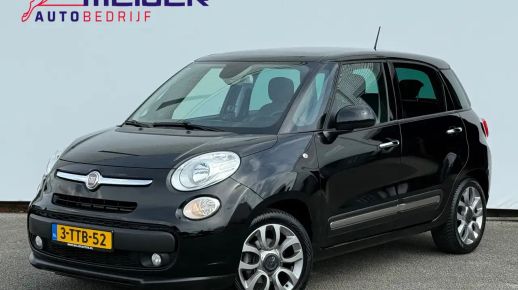 Fiat 500L 2014