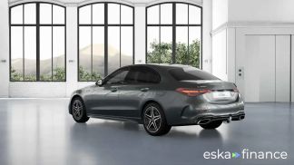 Lízing Sedan MERCEDES C 300 2023