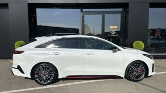 Leasing Wagon Kia PROCEED / PRO_CEE'D 2019
