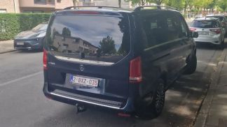 Finansowanie Hatchback MERCEDES V 220 2015