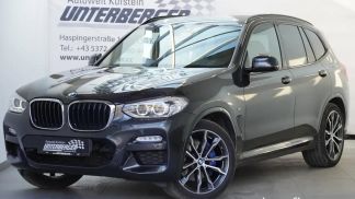 Leasing SUV BMW X3 2019