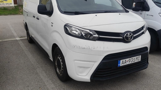 Toyota Proace 2019