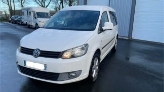 Leasing Van Volkswagen Caddy 2011