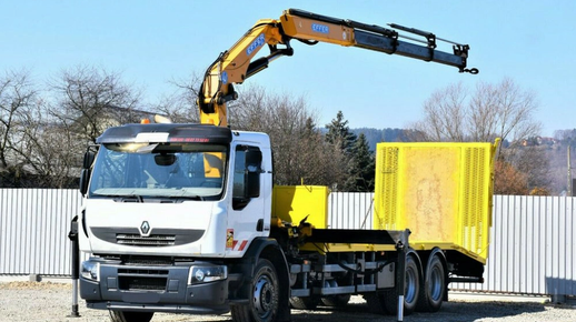 Renault PREMIUM 430 2013