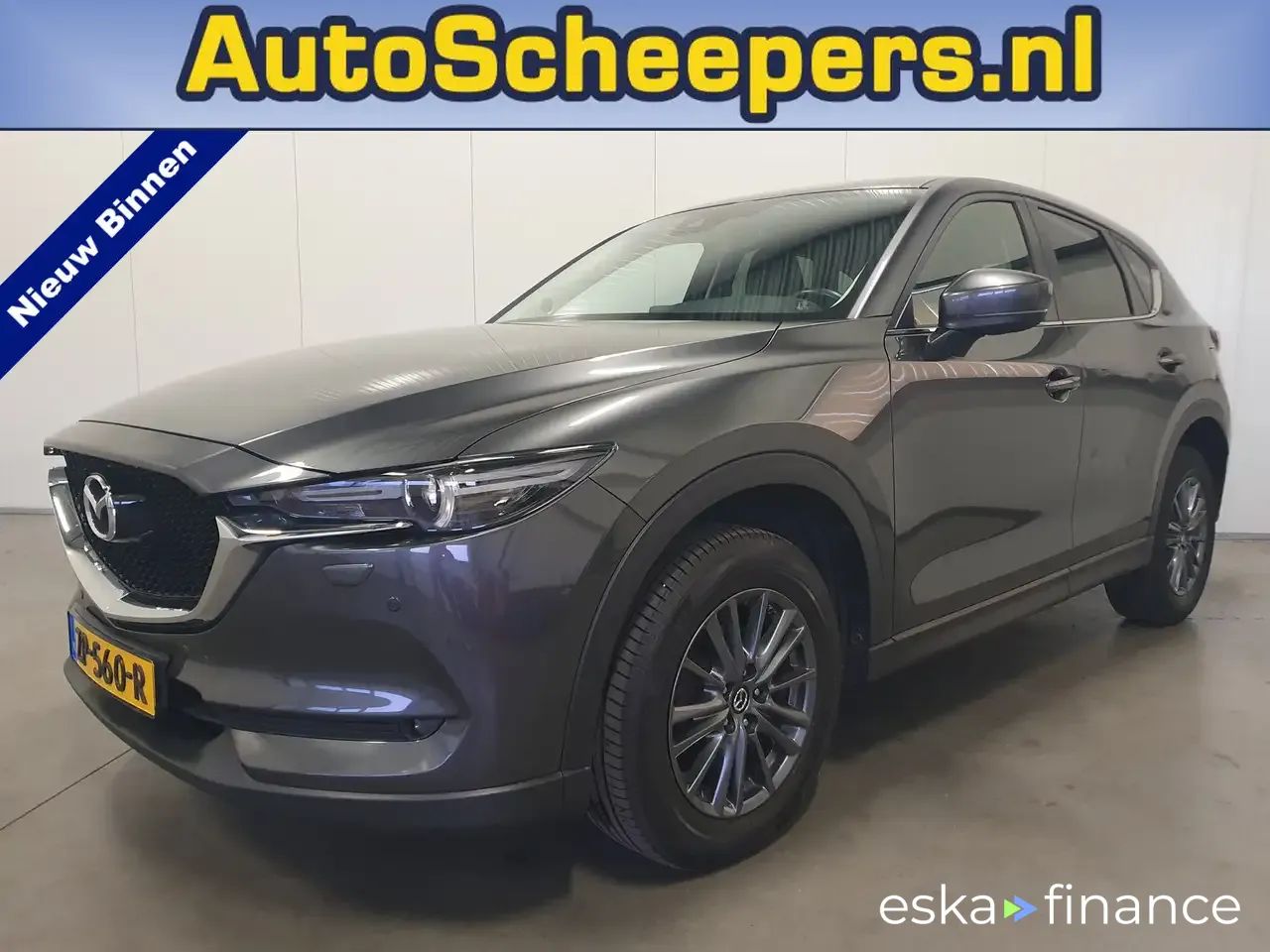 SUV Mazda CX-5 2019