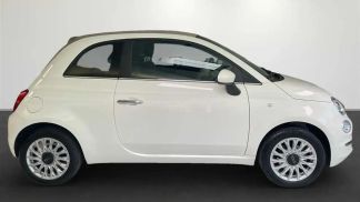 Leasing Convertible Fiat 500C 2024