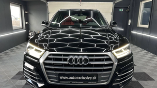 SUV Audi Q5 2018