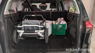 Finansowanie Transport pasażerów Opel Zafira Tourer 2016