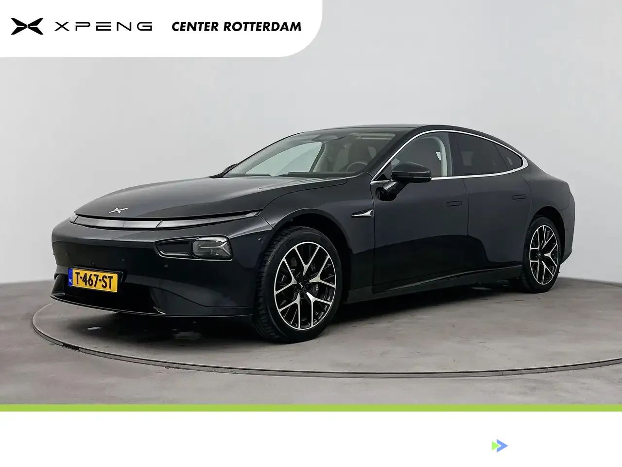 Leasing Sedan Xpeng P7 2024