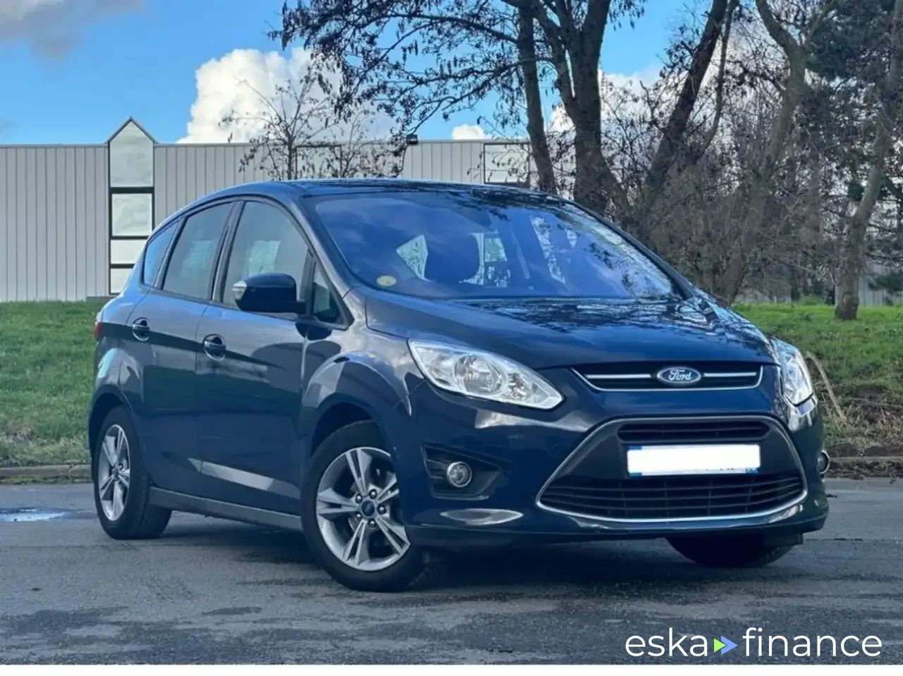 Finansowanie Hatchback Ford C-Max 2015