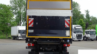 Leasing Camion (châssis) Mercedes-Benz ATEGO 1223 2015